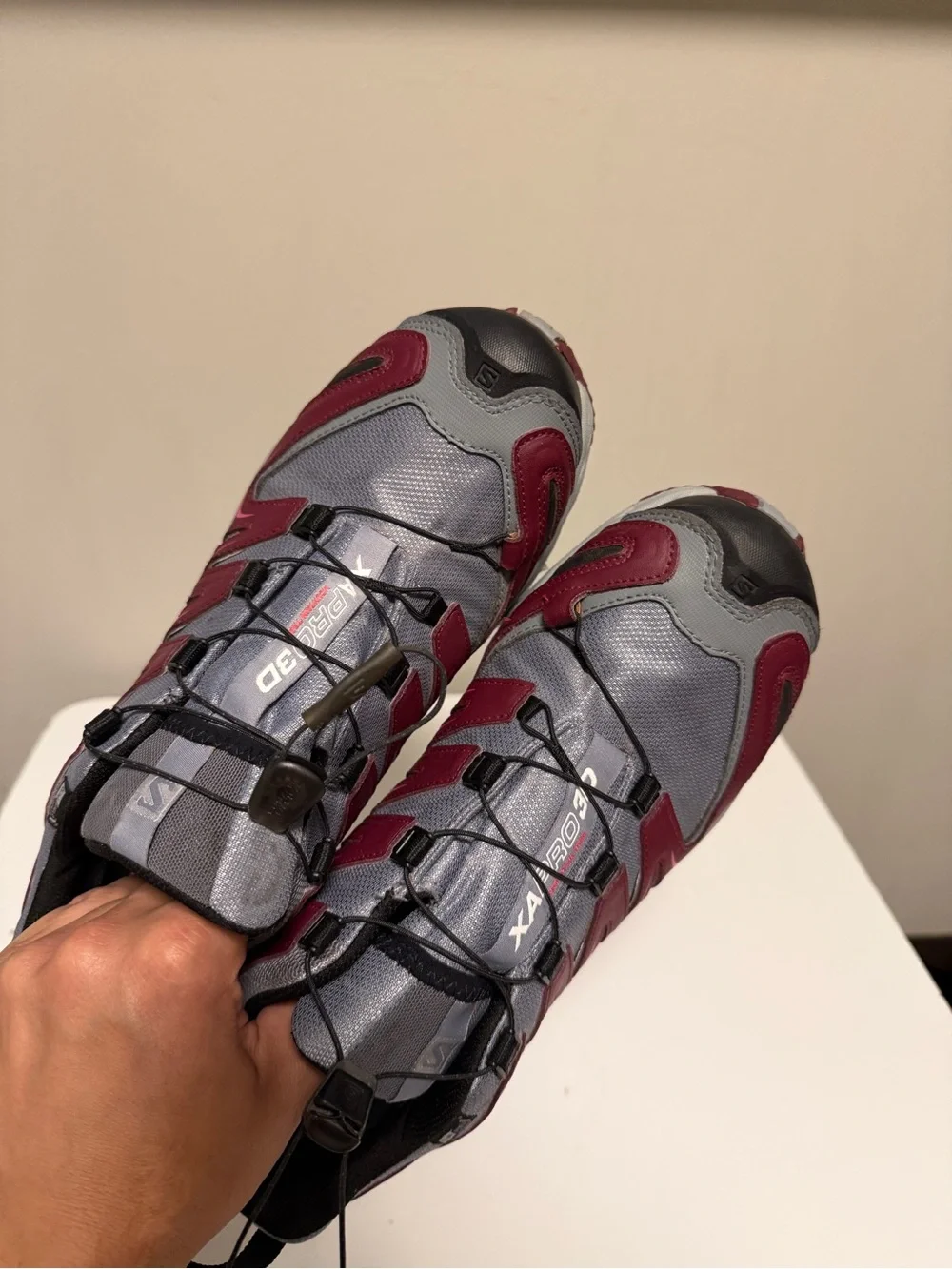 Salomon xa pro